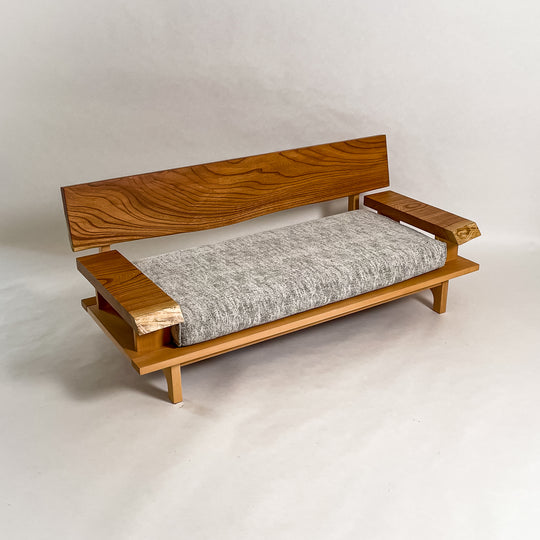 No.1994N　欅（けやき）/一枚板ソファ