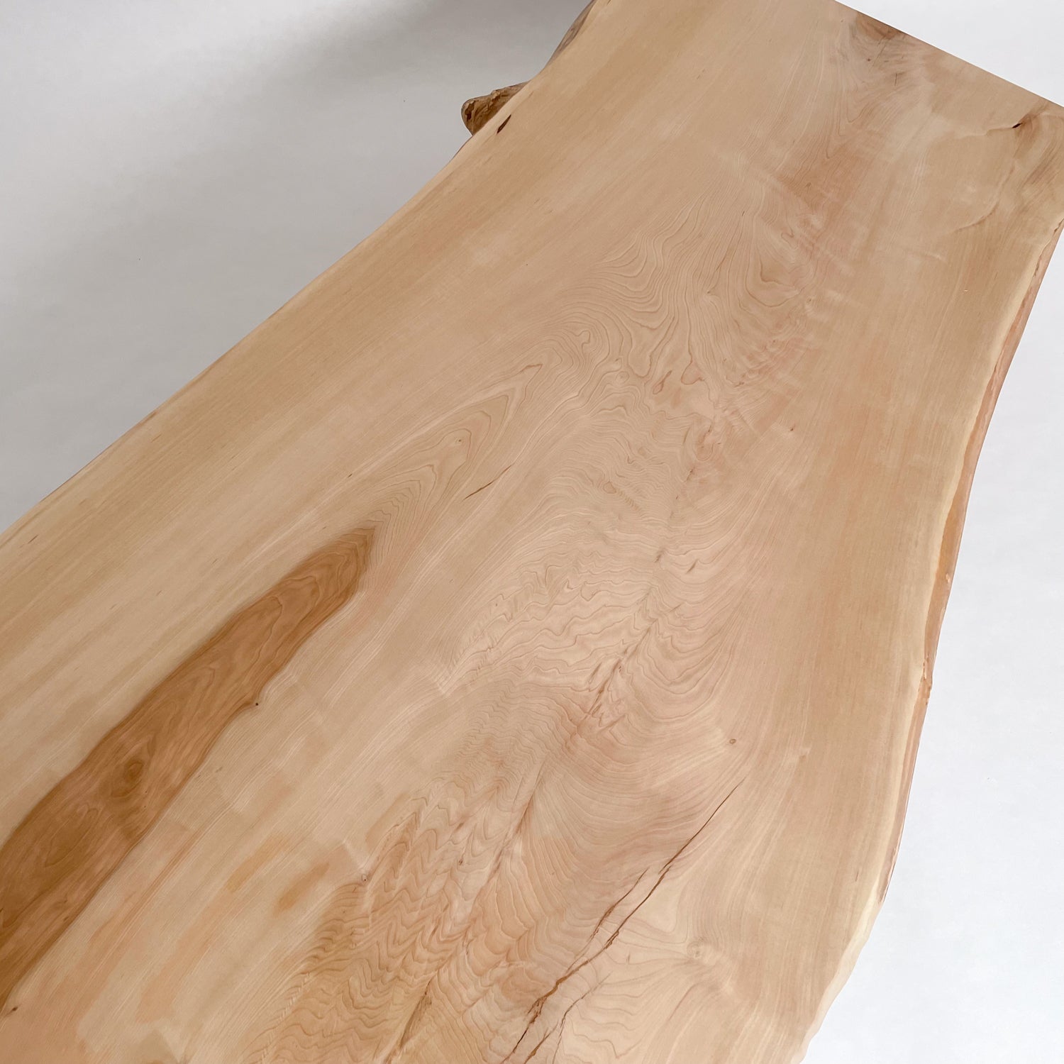 KIDOMEIMOKU 栃一枚板ダイニングテーブル|175cm(6人掛け KIDOMEIMOKU 栃一枚板ダイニングテーブル|175cm(6人掛け