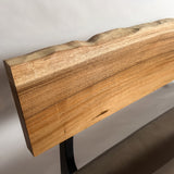 No.2000B3　モンキーポッド/天然無垢 一枚板ソファ