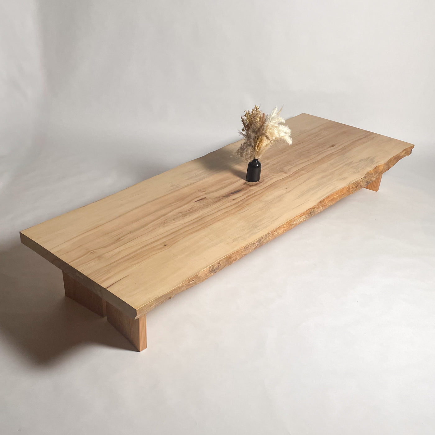 No.1694　楓（かえで）/一枚板座卓