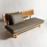 No.2000N3　モンキーポッド/天然無垢 一枚板ソファ