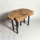 No.2133　ポプラ/一枚板デスク