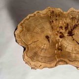 No.2133　ポプラ/一枚板ローテーブル