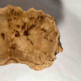 No.2133　ポプラ/一枚板デスク