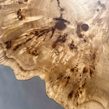 No.2133　ポプラ/一枚板デスク