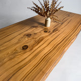 No.1595　屋久杉/一枚板座卓