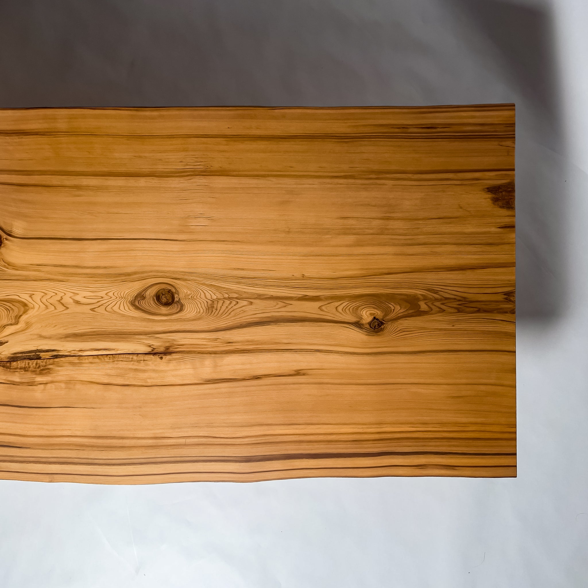 No.1595　屋久杉/一枚板ダイニングテーブル