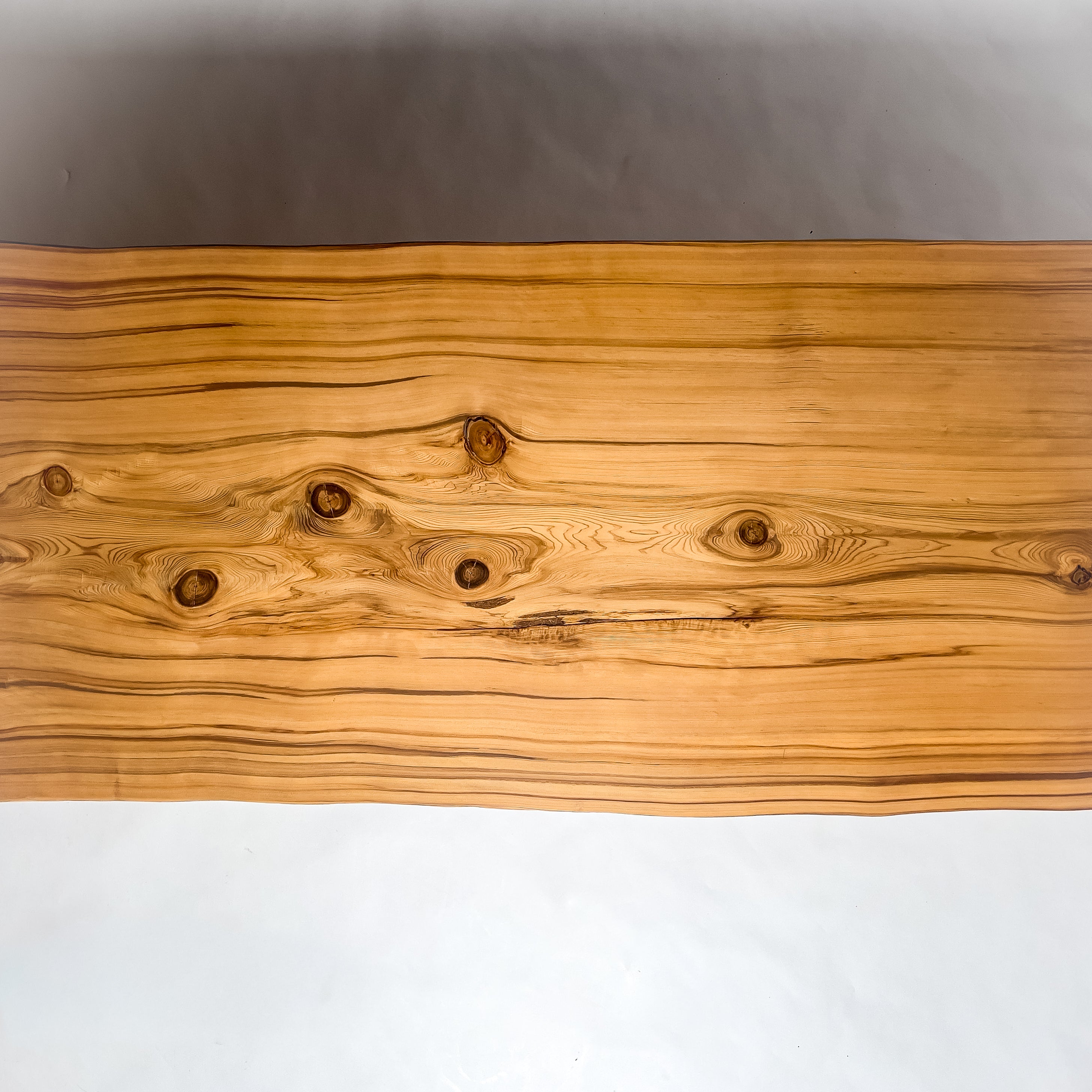 No.1595　屋久杉/一枚板座卓