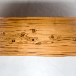 No.1595　屋久杉/一枚板座卓