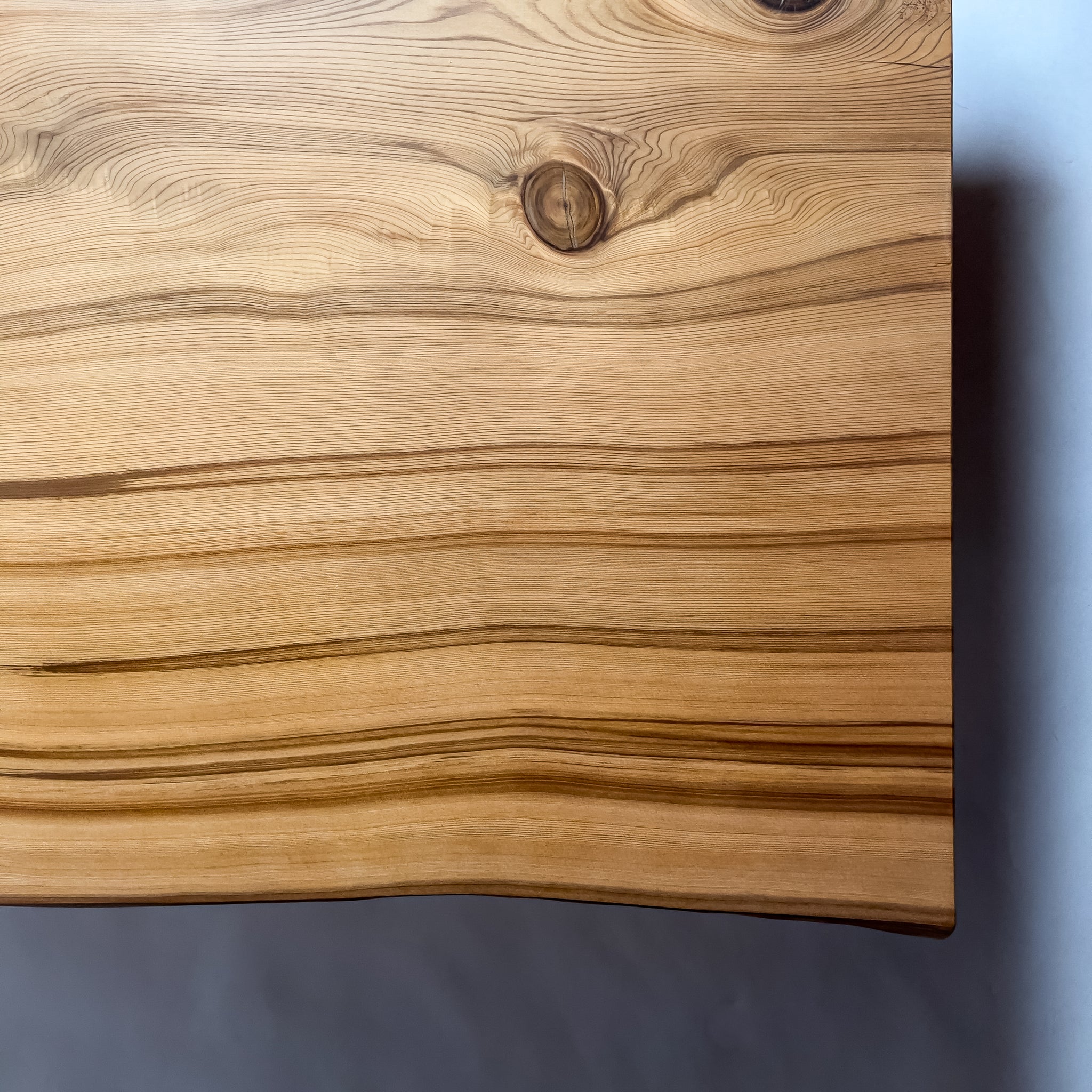 No.1595　屋久杉/一枚板ダイニングテーブル