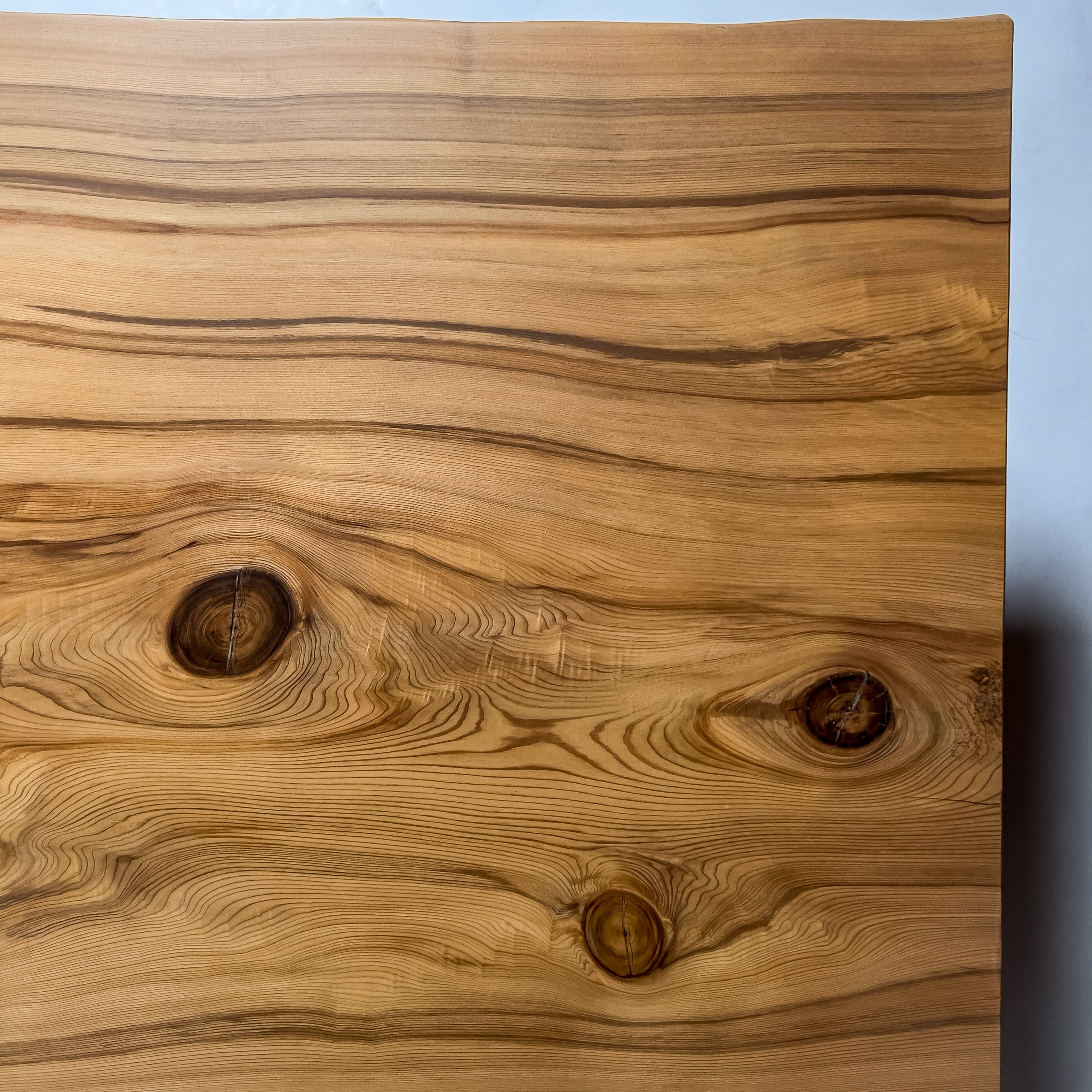 No.1595　屋久杉/一枚板座卓