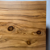 No.1595　屋久杉/一枚板座卓