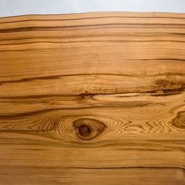 No.1595　屋久杉/一枚板座卓