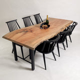 Ternary(B) /鉄製テーブル脚