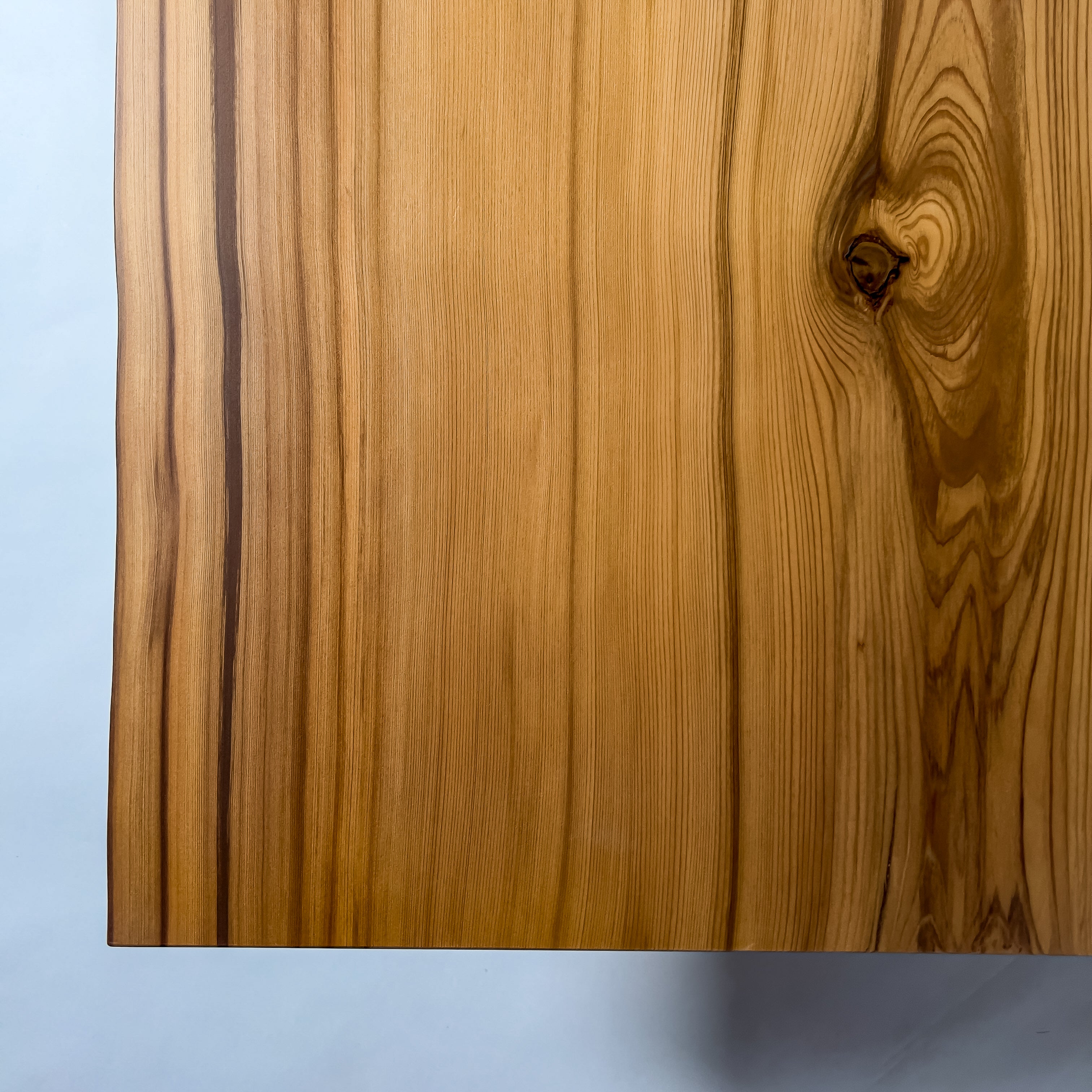 No.1595　屋久杉/一枚板座卓