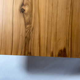 No.1595　屋久杉/一枚板ダイニングテーブル