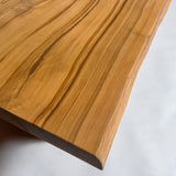 No.1595　屋久杉/一枚板座卓