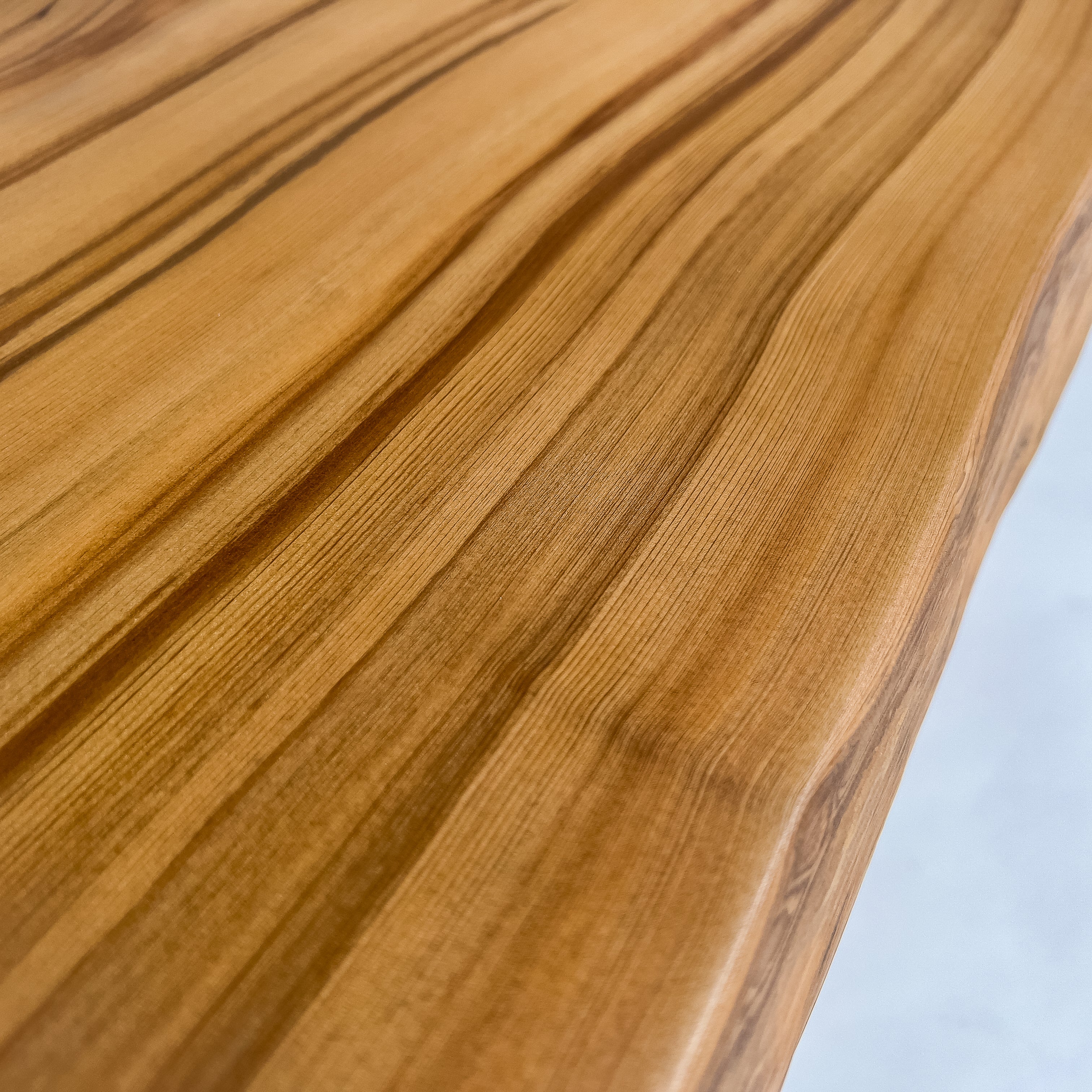 No.1595　屋久杉/一枚板座卓