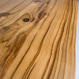 No.1595　屋久杉/一枚板ダイニングテーブル