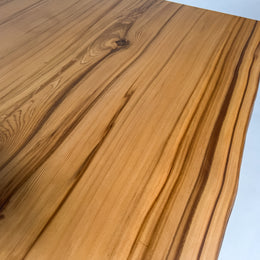 No.1595　屋久杉/一枚板ダイニングテーブル