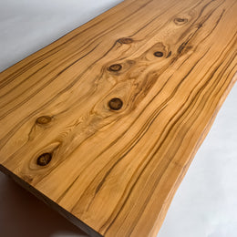 No.1595　屋久杉/一枚板座卓