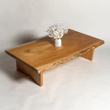 No.2092　欅（けやき）/一枚板センターテーブル