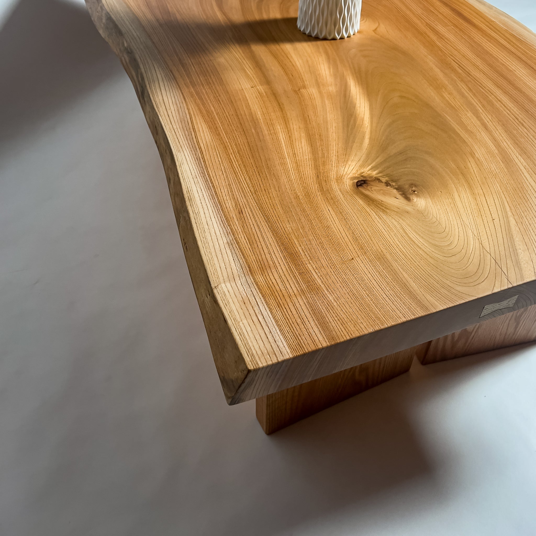 No.2092　欅（けやき）/一枚板センターテーブル