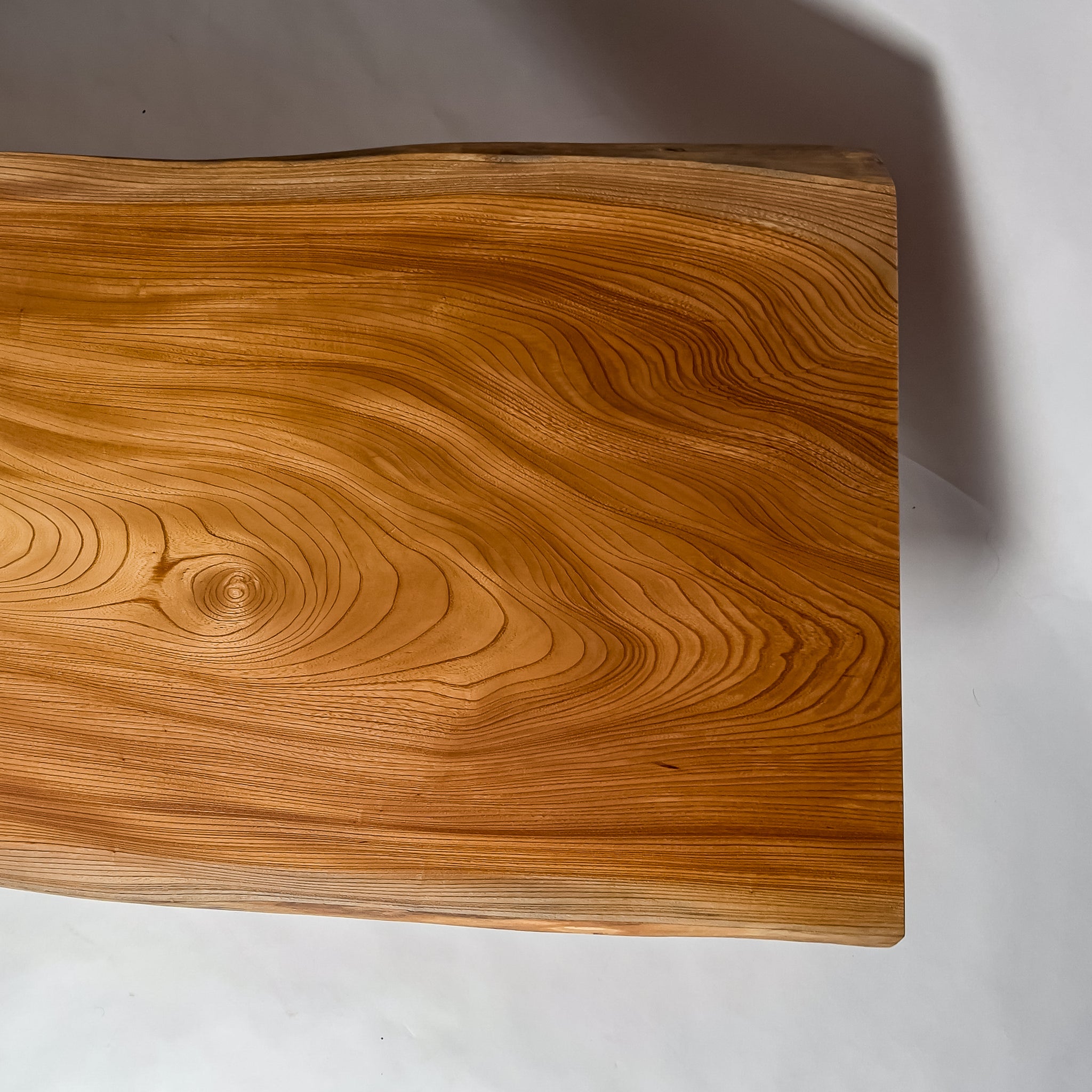 No.2092　欅（けやき）/一枚板センターテーブル