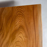 No.2092　欅（けやき）/一枚板ダイニングテーブル