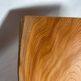 No.2092　欅（けやき）/一枚板ダイニングテーブル