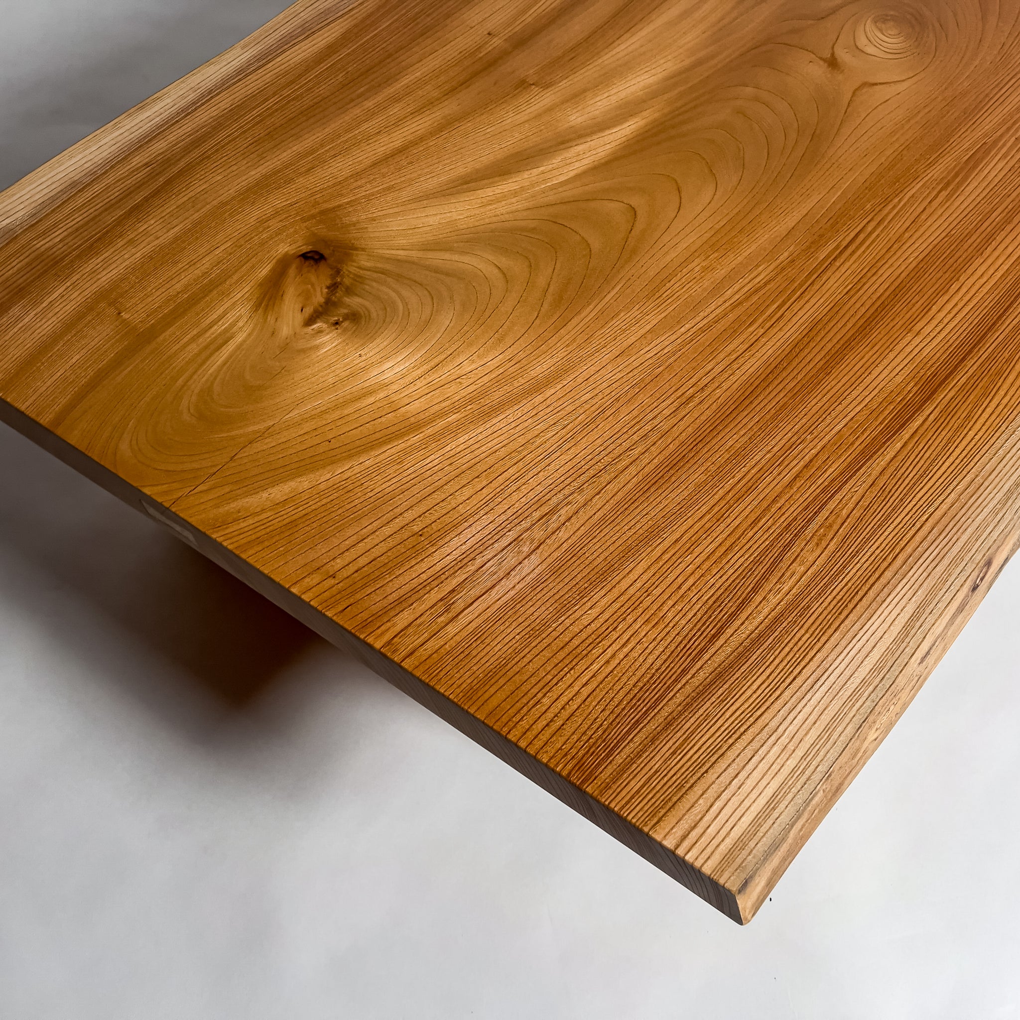 No.2092　欅（けやき）/一枚板ダイニングテーブル
