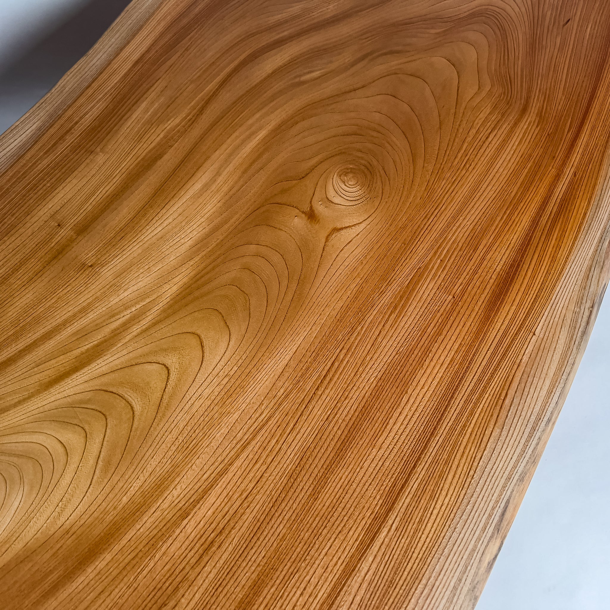 No.2092　欅（けやき）/一枚板センターテーブル