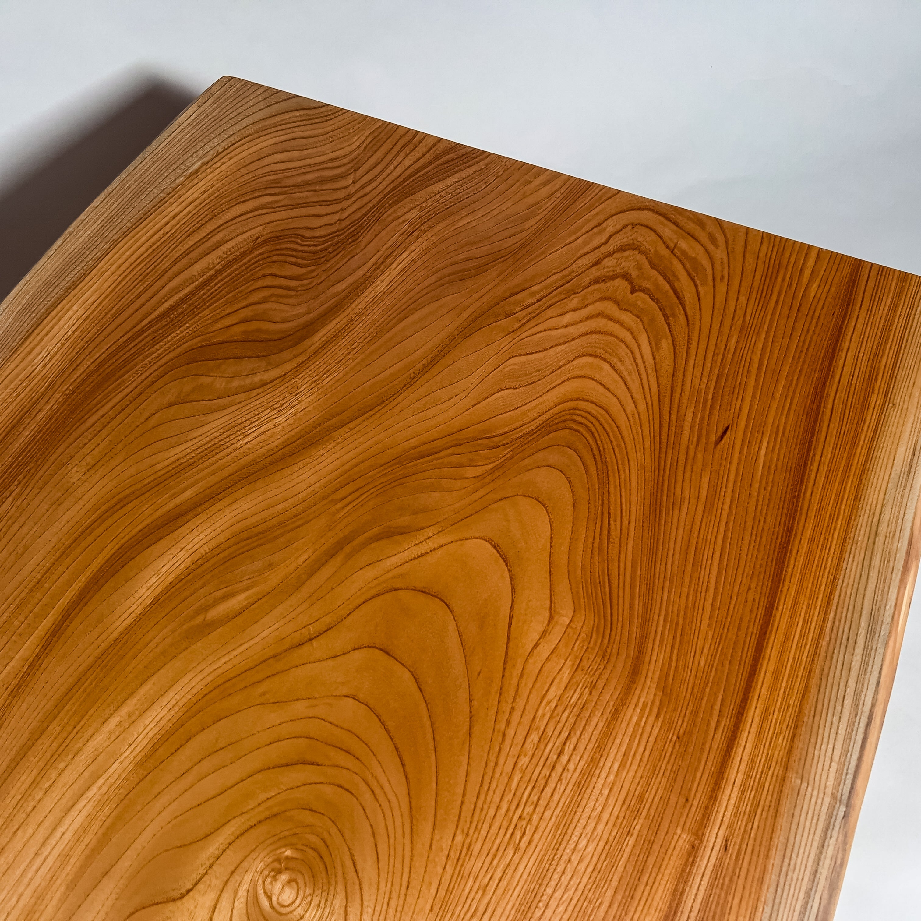 No.2092　欅（けやき）/一枚板センターテーブル