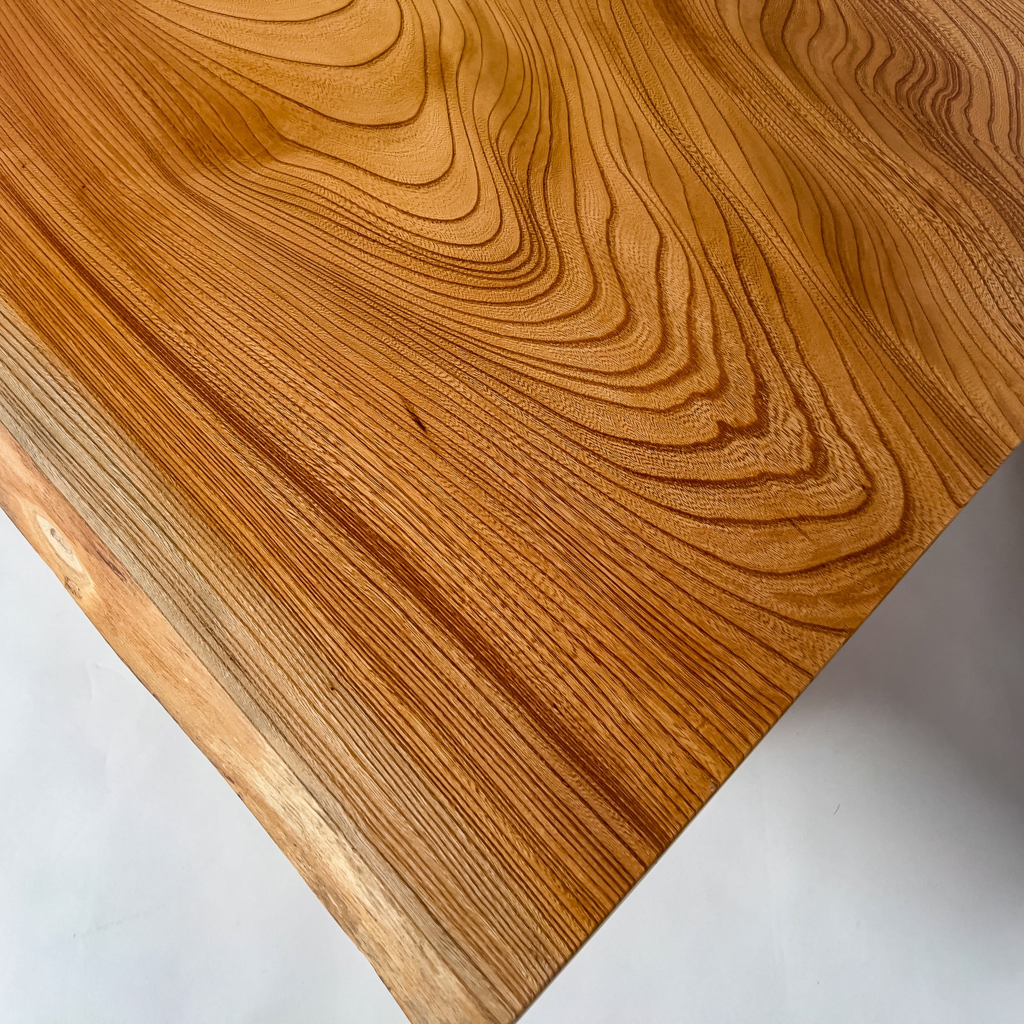 No.2092　欅（けやき）/一枚板センターテーブル