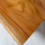 No.2092　欅（けやき）/一枚板センターテーブル