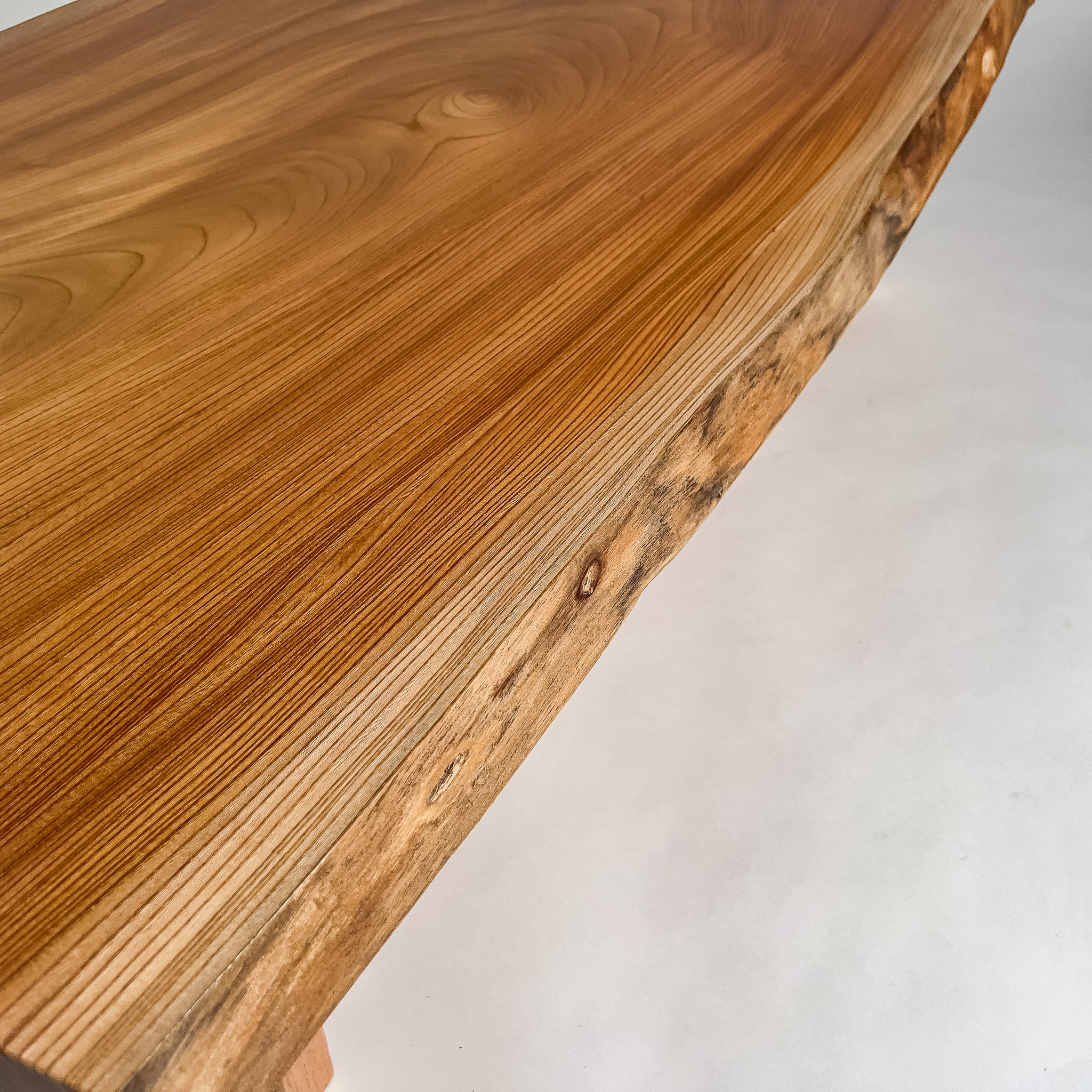 No.2092　欅（けやき）/一枚板センターテーブル