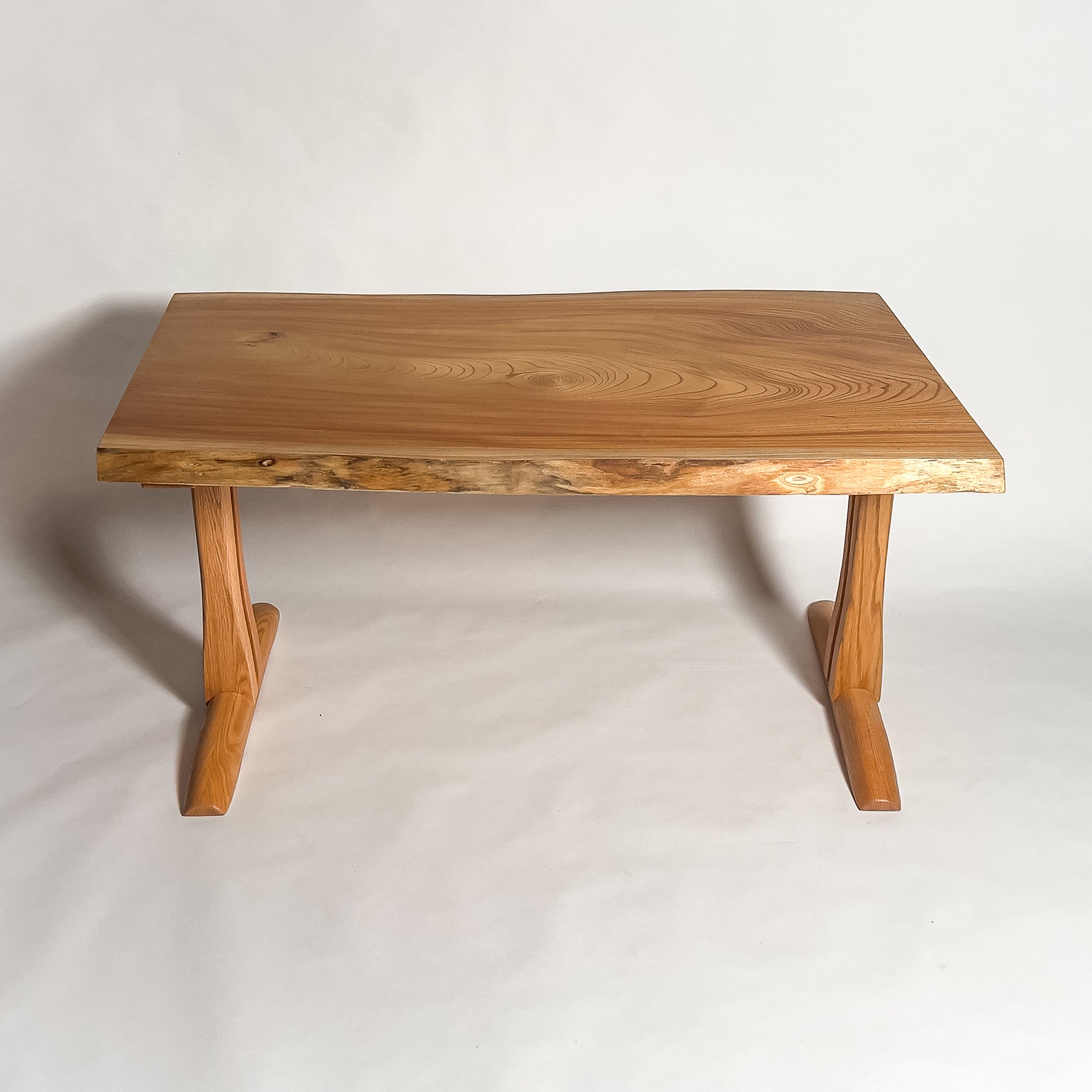 No.2092　欅（けやき）/一枚板ダイニングテーブル