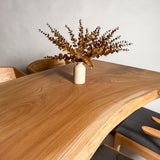 No.2098　欅（けやき）/一枚板ダイニングテーブル