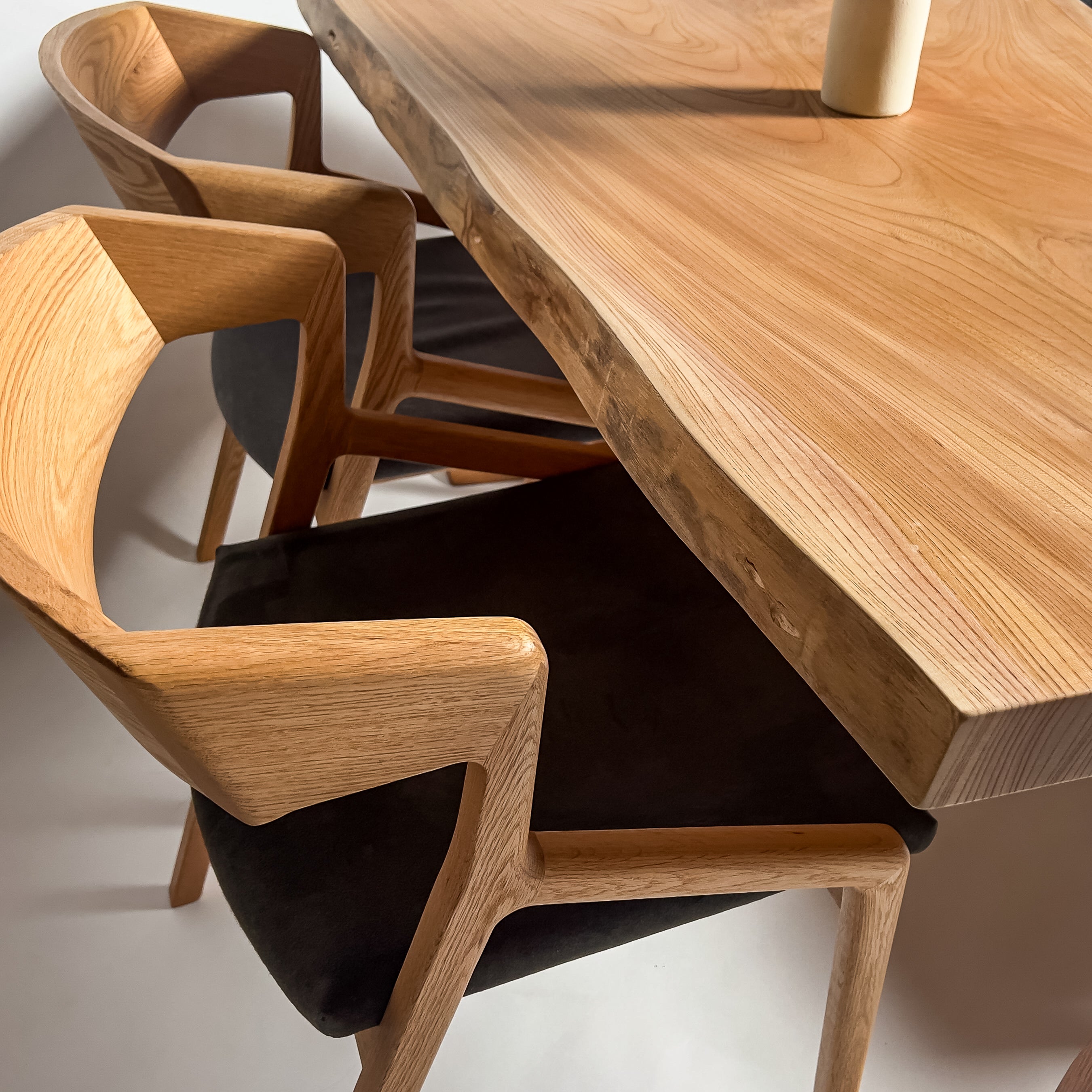 No.2098　欅（けやき）/一枚板ダイニングテーブル