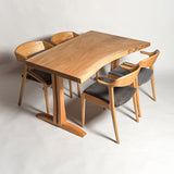 No.2098　欅（けやき）/一枚板ダイニングテーブル