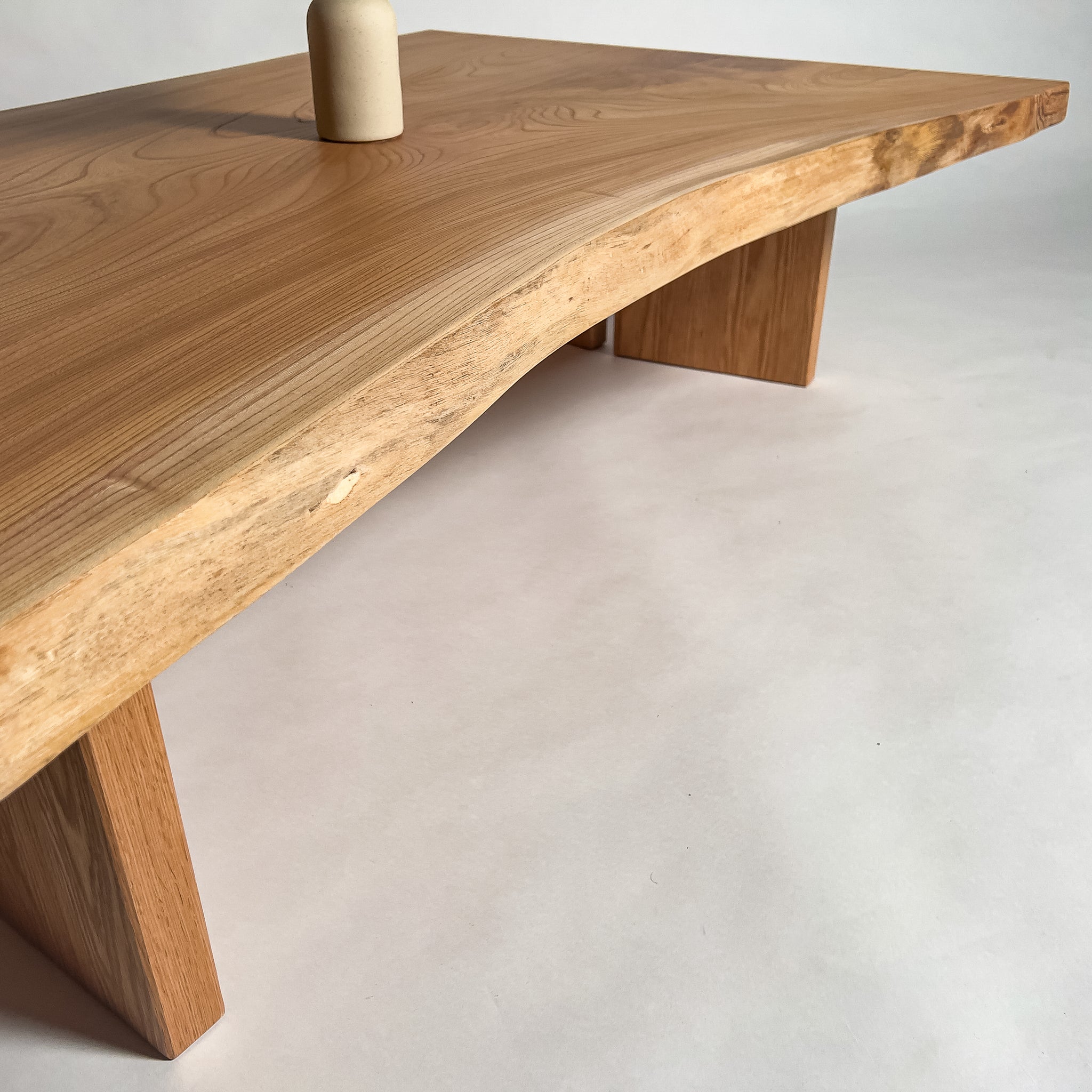 No.2098　欅（けやき）/一枚板センターテーブル