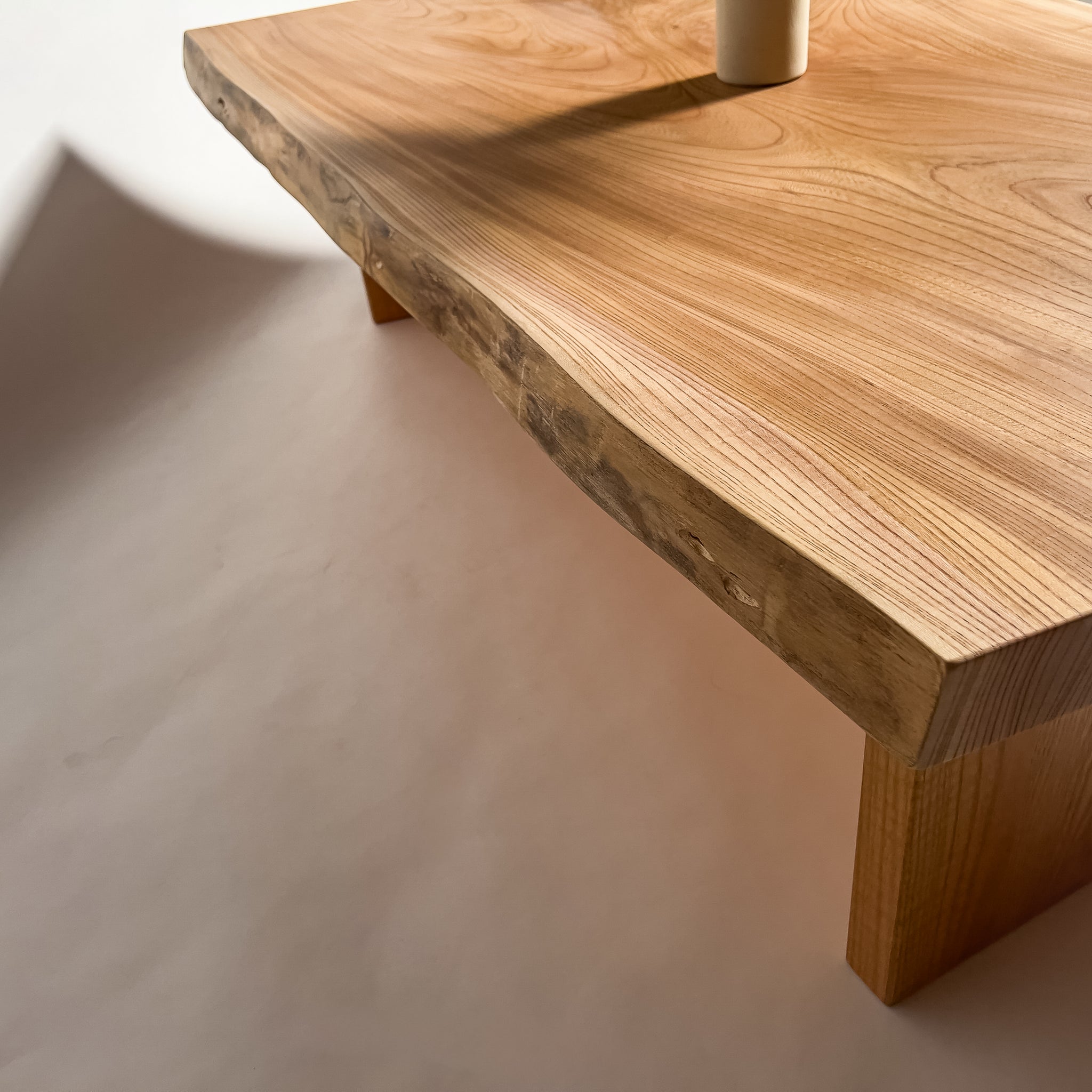 No.2098　欅（けやき）/一枚板センターテーブル