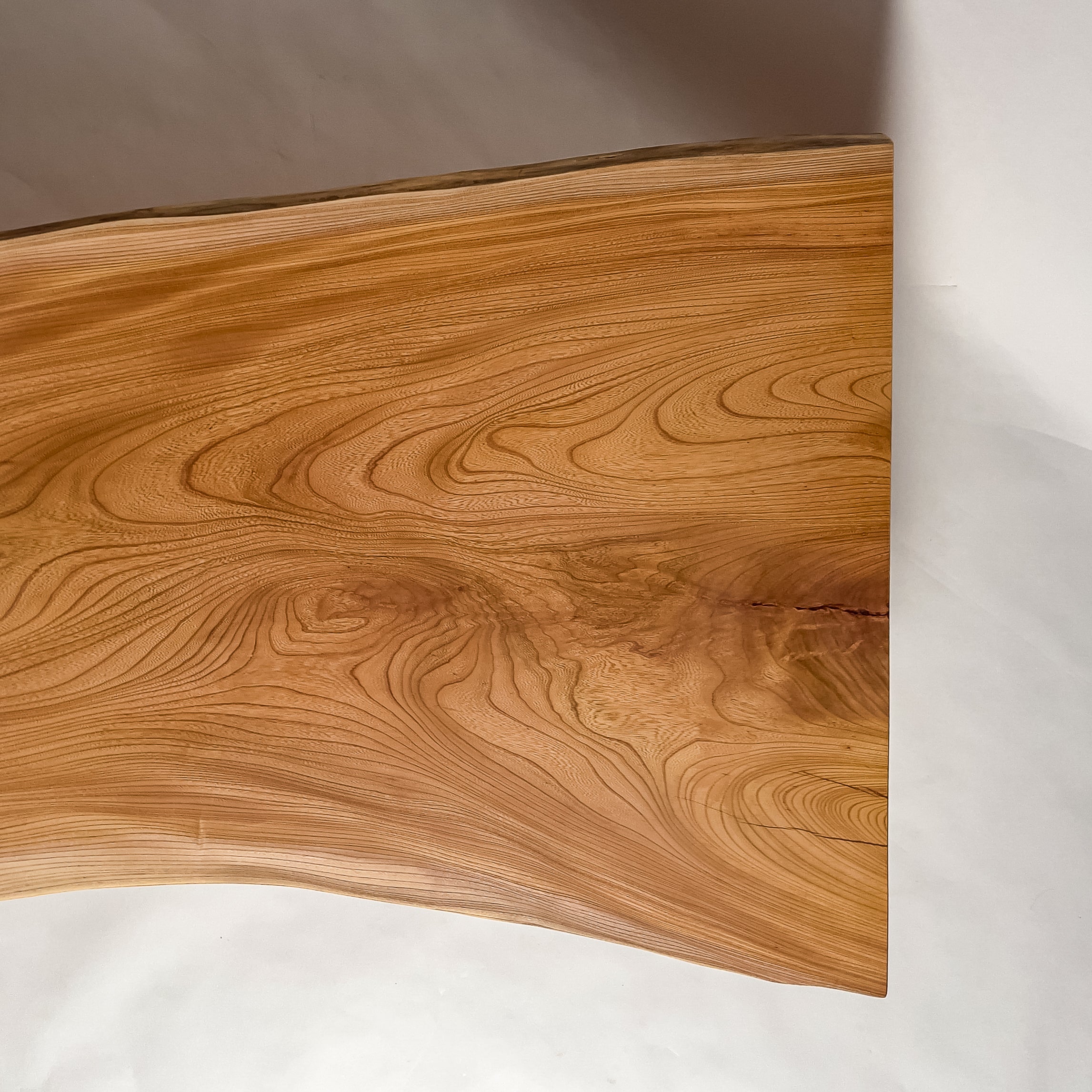 No.2098　欅（けやき）/一枚板ダイニングテーブル