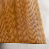 No.2098　欅（けやき）/一枚板ダイニングテーブル