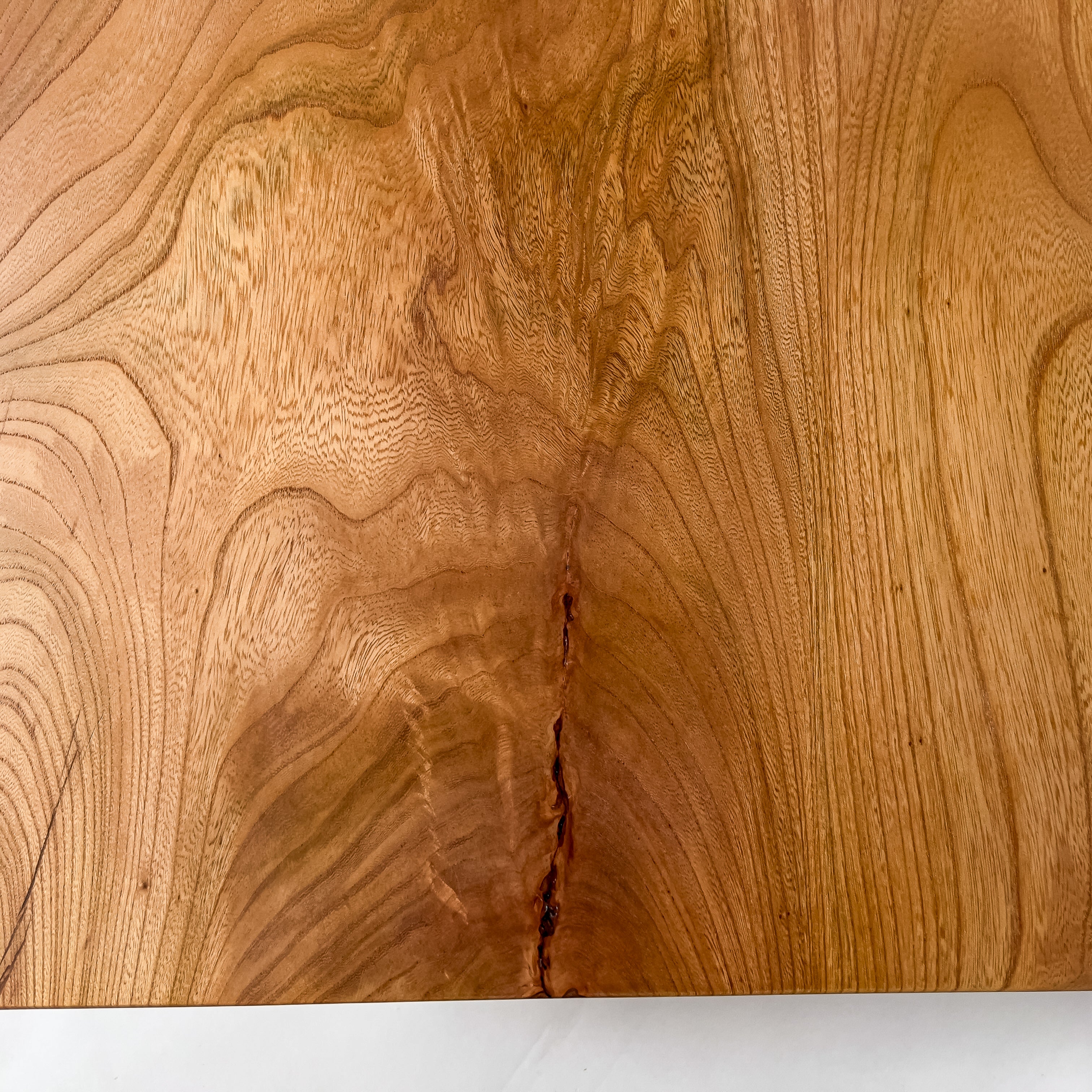 No.2098　欅（けやき）/一枚板ダイニングテーブル