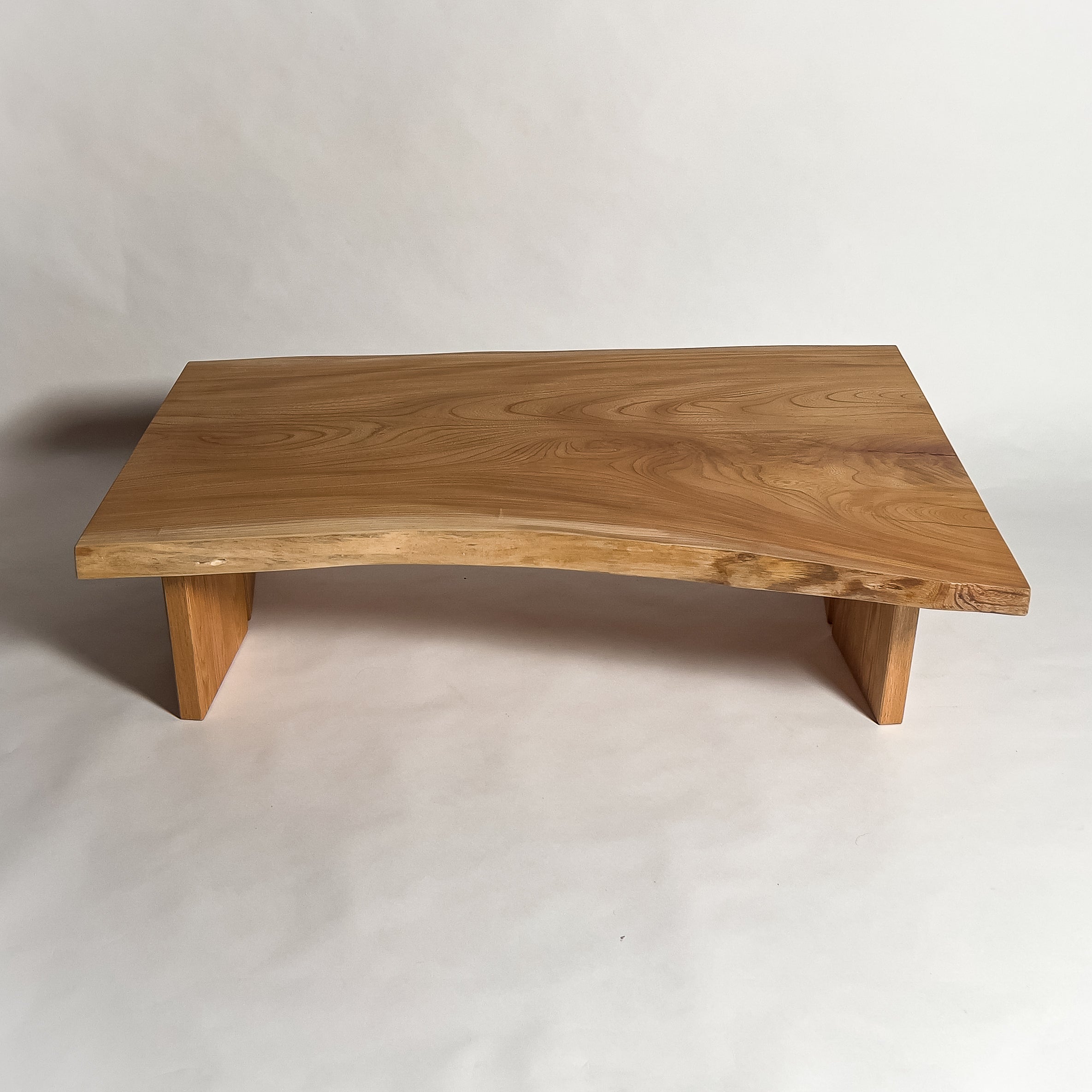 No.2098　欅（けやき）/一枚板センターテーブル