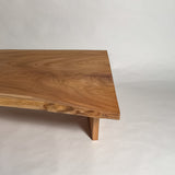 No.2098　欅（けやき）/一枚板センターテーブル