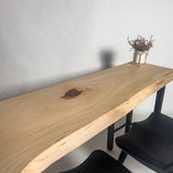 No.2102　栃（とち）/一枚板カウンター