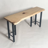 No.2102　栃（とち）/一枚板カウンター