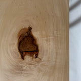 No.2102　栃（とち）/一枚板ベンチ